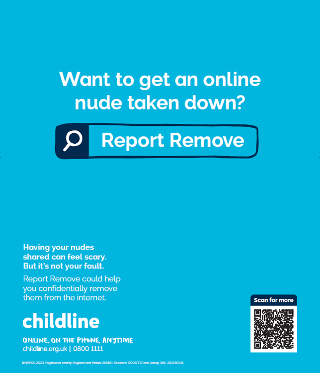 Image of Report Remove QR Code